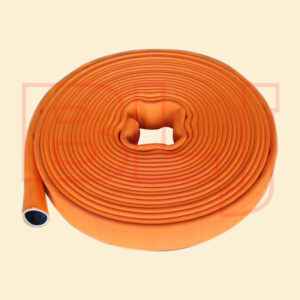 Double Jacket Fire Hose