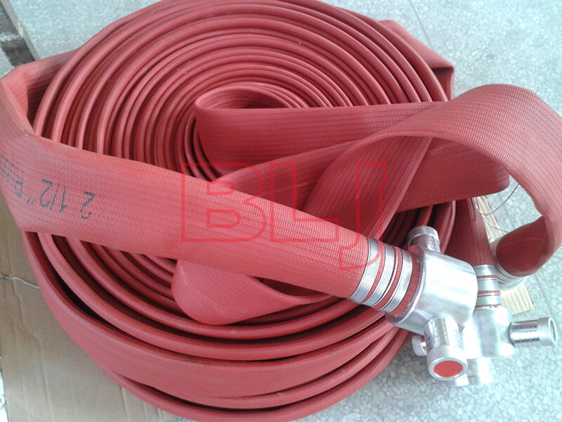 Duraline Hose with John morris coupling